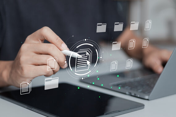 Soluțiile de Document Management oferite de Docentris - 07