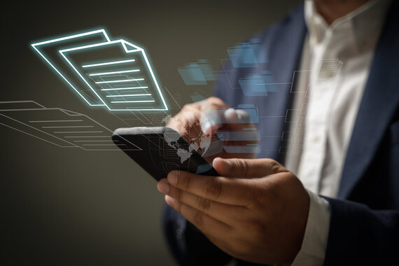 Solutiile de Document Management oferite de Docentris 09 | Docentris